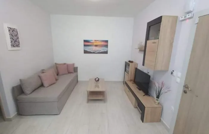 Apartman Lilla Cozy House *