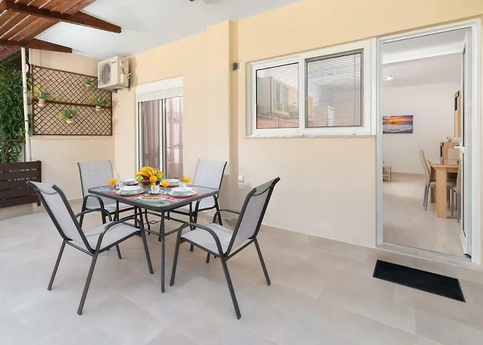Lilla Cozy House * עיר רודוס