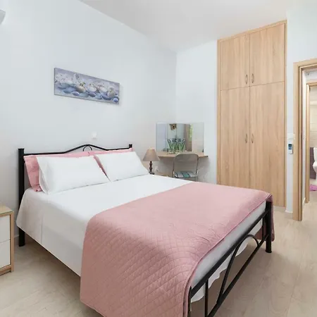 Lägenhet Lilla Cozy House Rhodes City