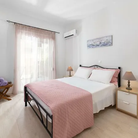 Lägenhet Lilla Cozy House Rhodes City