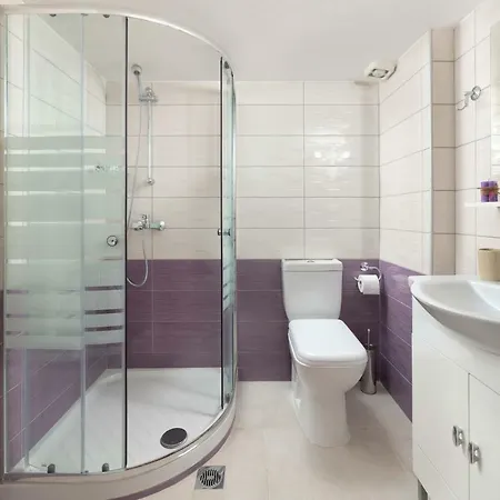 公寓 Lilla Cozy House *