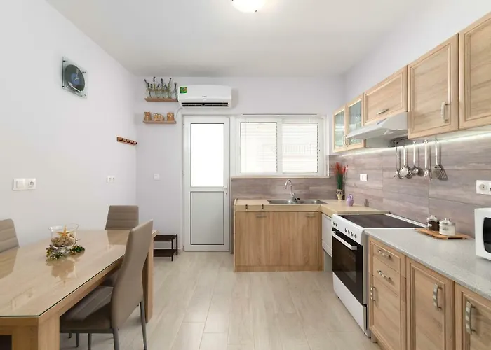 Lilla Cozy House Appartement *