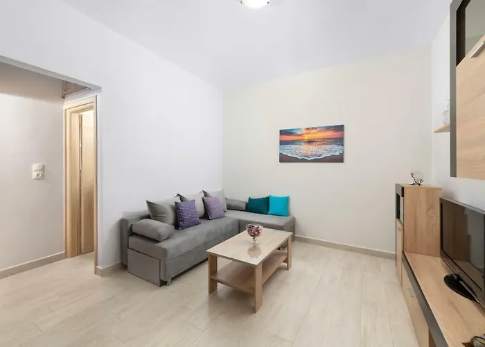 Lilla Cozy House Appartement Rhodes City