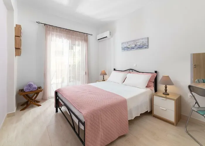 Appartement Lilla Cozy House Rhodes City