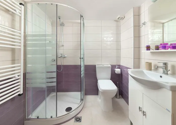 Appartement Lilla Cozy House *