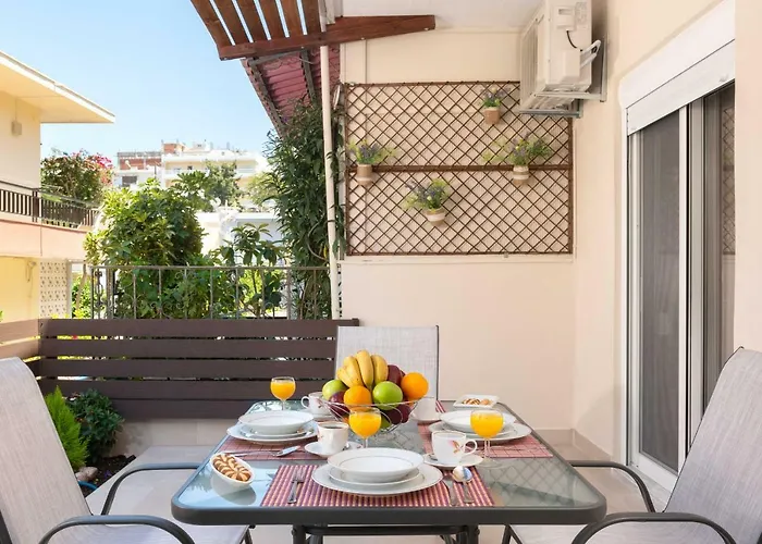 Lilla Cozy House Appartement *