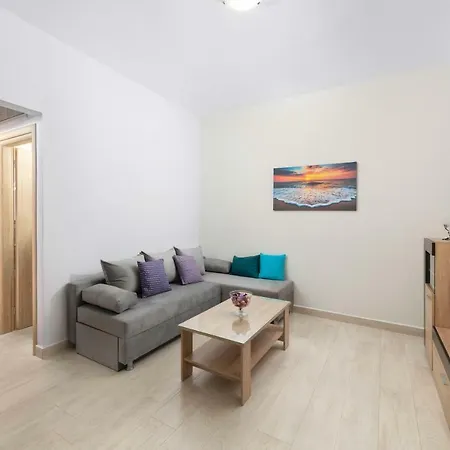 Lilla Cozy House Апартаменты Родос