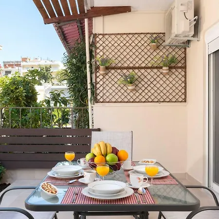 Lilla Cozy House Апартаменты *